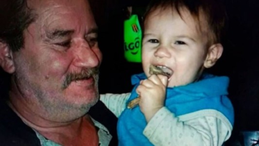 "Cada día el dolor es más insoportable": el abuelo de Lucio Dupuy recordó a su nieto en el día de su cumpleaños