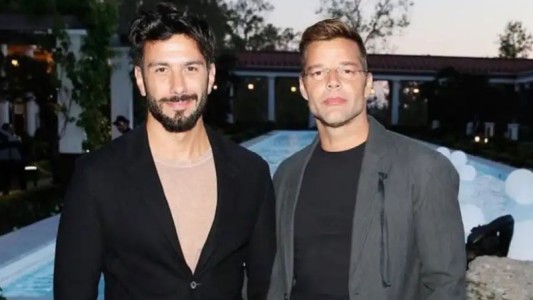 Ricky Martin se divorcia de Jwan Yoself