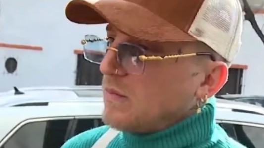 “El Polaco” habló de la salud de su ex Silvina Luna: "No se merece lo que está viviendo"