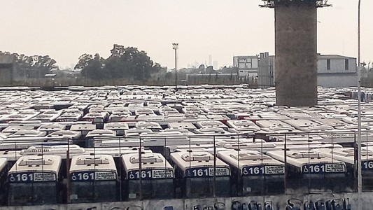 La UTA ratifica paro: "Empresa que no pague lo que acordamos, no salen los servicios"