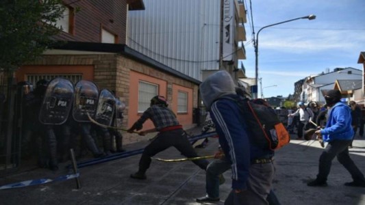 Extraditan a Chile a Facundo Jones Huala