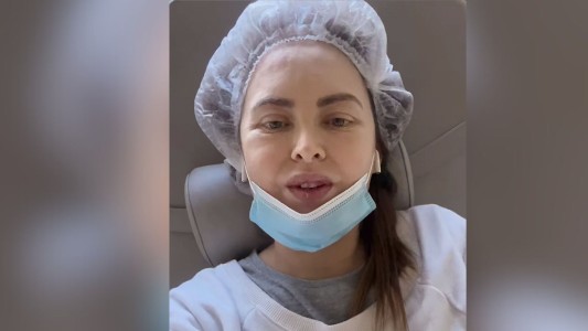 Silvina Luna con "signos vitales estables" y "evolución favorable"