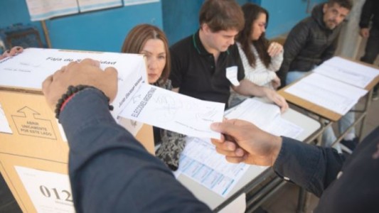 Cuáles son los requisitos para inscribirse como autoridad de mesa y ganar hasta $40 mil