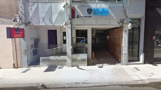 Tres detenidos se fugaron de una comisaría en Retiro