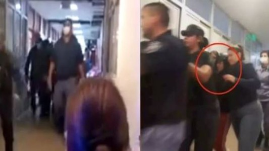 Caso Cecilia: "Es llamativo que todos se enfermen", cuestionó abogado el traslado de los detenidos al hospital