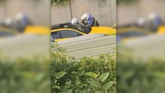 El policía que mató al adolescente en Francia denunció amenazas de muerte