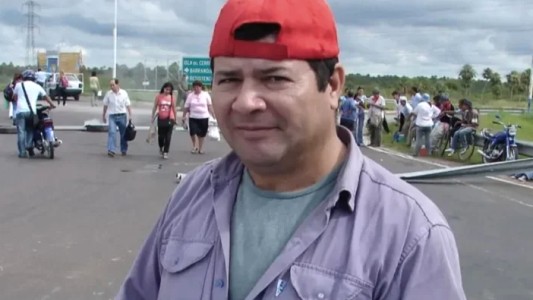 Emerenciano Sena fue revisado por peritos, pero no se definió si le darán domiciliaria