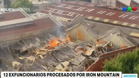 Procesaron a 12 exfuncionarios por la tragedia de Iron Mountain
