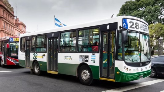 Se levanta el paro de colectivos: desde las 17.30 vuelven a circular