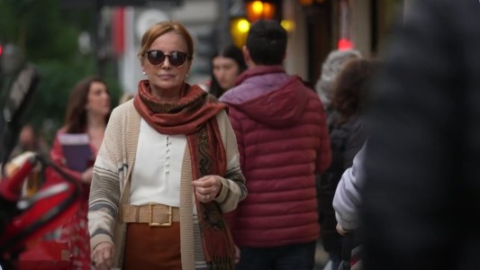 Marcas: Graciela, la modelo que a los 67 rompe con los estereotipos