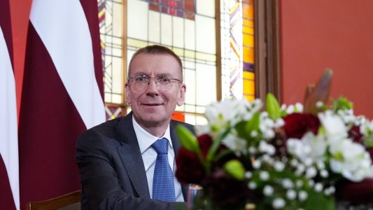 Letonia: asumió el primer presidente de la comunidad LGTB en la Unión Europea