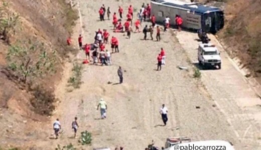 Habló el chofer del micro de Huracán: "Tomé decisiones que evitaron un desastre"