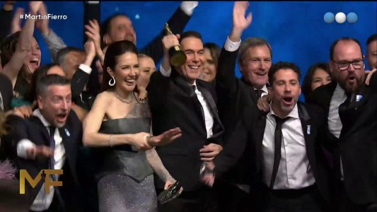 Telefe Noticias ganó el Martín Fierro a Mejor Noticiero Nocturno: la especial mención a César Mascetti