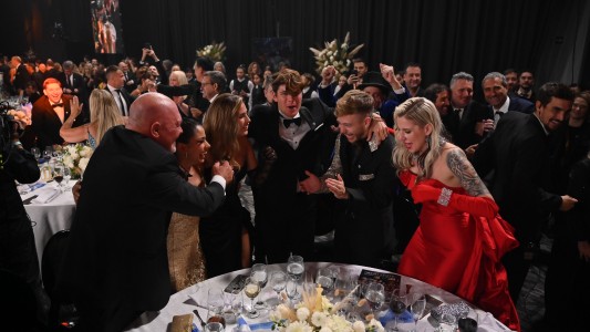 Noche Soñada: Gran Hermano se llevó el Oro en los Martín Fierro 2023