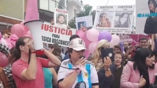 Gloria Romero, la madre de Cecilia: "No voy a aceptar que esta gente tenga domiciliaria"