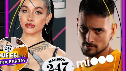 ¿Qué es una barra? #Mansión247