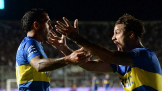 Boca volvió al gol y al triunfo en San Juan