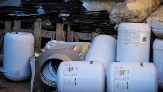 Aumenta un 60% la reparación de calefones en Uruguay por el agua salada en las viviendas