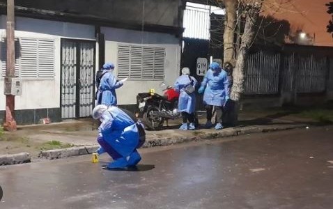 Mamá del policía asesinado en Tucumán dijo que los sospechosos son "reconocidos por vender drogas"