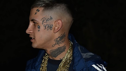 Revocaron la excarcelación de L-Gante y seguirá detenido