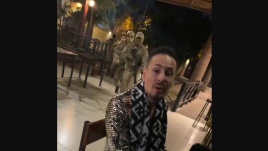 Rodrigo Tapari contó la verdad sobre el video viral de su detención en Bolivia: "De repente cayó un comando"