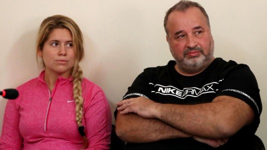 Uruguay concedió la extradición del sindicalista Balcedo y su esposa