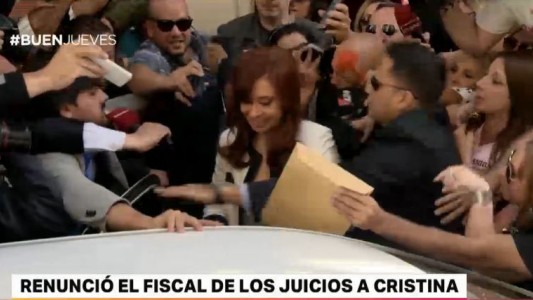 Renunció un fiscal que iba a intervenir en varios juicios a Cristina Kirchner