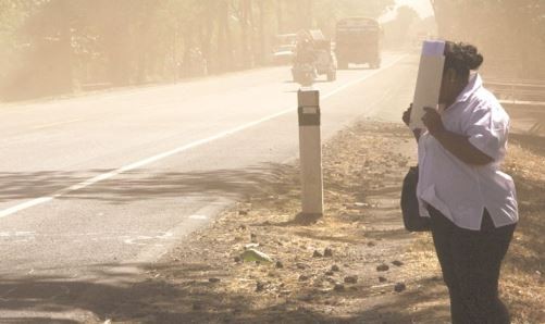 Alertan en Cuba por la llegada de grandes cantidades de polvo del Sahara