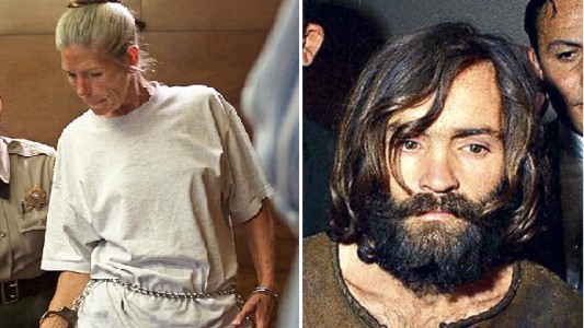 Tras 53 años en prisión, quedó libre una seguidora de Charles Manson