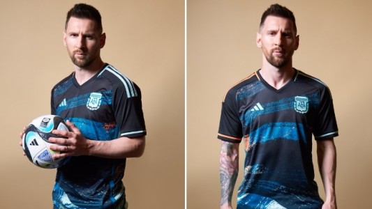 Apoyo de Messi al seleccionado argentino femenino en la previa del Mundial