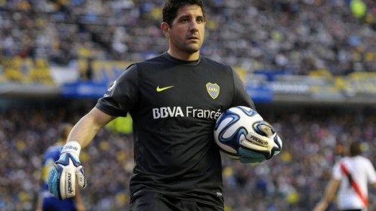 Orión culpó a las “tan largas vacaciones” por el bajo rendimiento de Boca