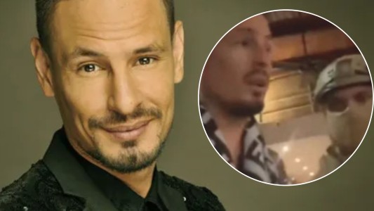 Así fue la falsa detención a Rodrigo Tapari en Bolivia