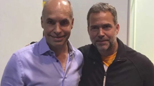 Le robaron la camioneta a uno de los hermanos de Horacio Rodríguez Larreta