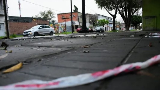 Discutió con su hermano, sacó un arma y lo asesinó