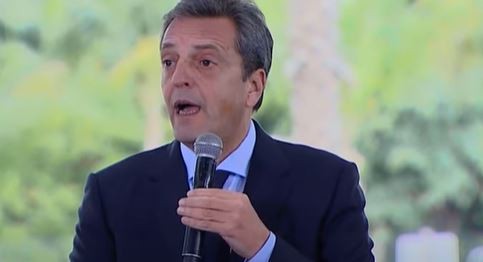 "No les den nada": Massa denunció que economistas opositores pidieron al FMI no acuerde con la Argentina