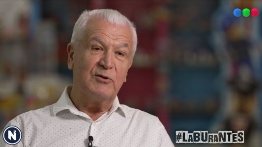 Laburantes: el Señor Rasti, emblemático líder de una histórica pyme familiar