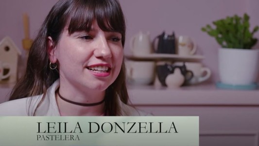 Pequeños Grandes Sueños: la historia de Leila Donzella y su pasión por la pastelería