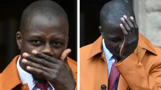 Absolvieron al futbolista Mendy de acusaciones de violación: estuvo preso 4 meses y se quedó sin club