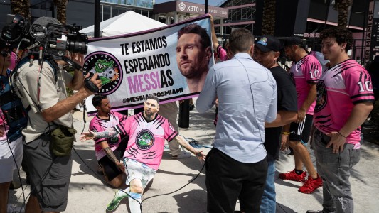 Presentación de Messi en Inter Miami: cuándo será, a qué hora y qué figuras estarán en el show