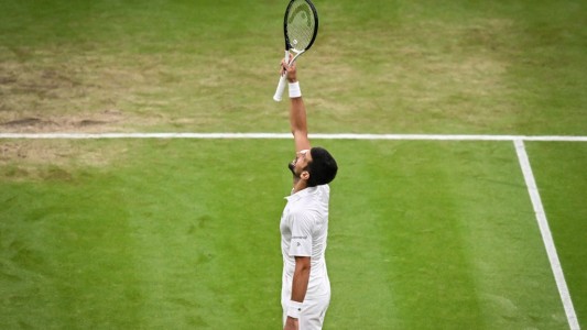 Djokovic sin freno: se convirtió en el tenista con mayor cantidad de finales de Gran Slam