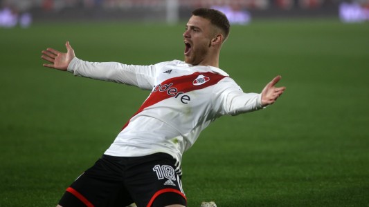 River campeón: Beltrán, el goleador que nadie esperaba