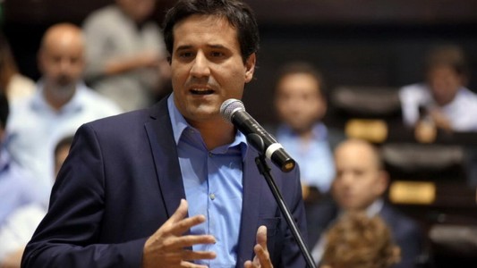 Abad: "Estoy muy tranquilo que pasadas las PASO vamos a estar todos juntos"