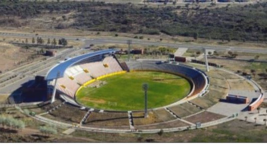 La ciudad más joven de la Argentina tiene un estadio con más capacidad que habitantes