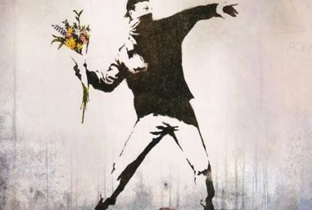 La BBC asegura que tiene una grabación con la voz del enigmático artista Banksy