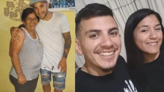 Condolencias para Elías Gómez tras la muerte de su madre y una hermana en un accidente en la ruta 9