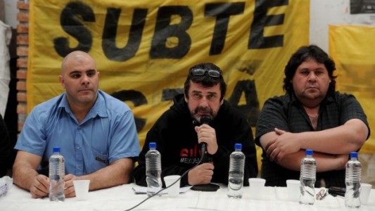 La Corte anuló la personería gremial de los metrodelegados del subte