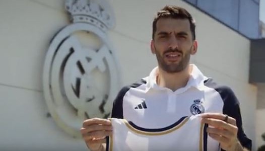 “Facu is back”: Campazzo fue anunciado como refuerzo del Real Madrid