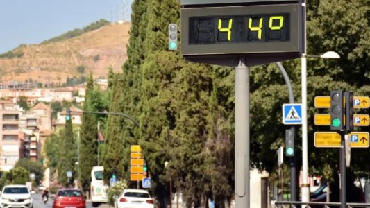 "El mundo debe prepararse para olas de calor más intensas", advirtió la ONU