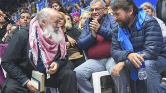 Un dirigente social cercano a Grabois reveló que votará a Sergio Massa