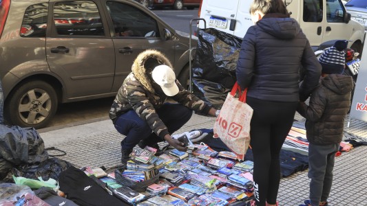 Avanza la creación del sindicato de trapitos, limpiavidrios y manteros: los detalles